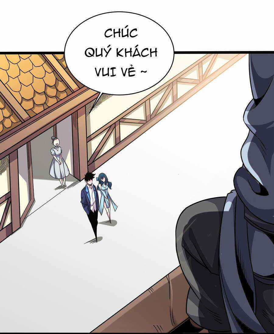 Sức Mạnh Của Ma Thần Vương Chapter 21 trang 30