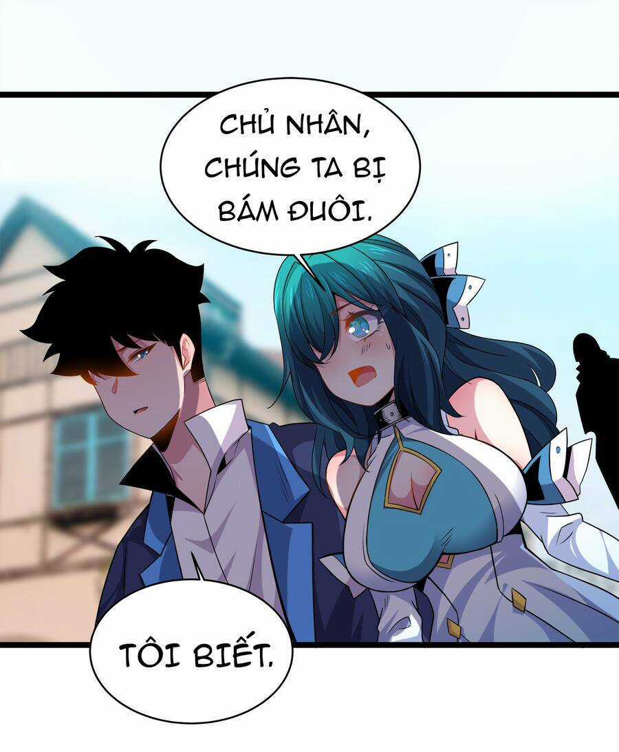 Sức Mạnh Của Ma Thần Vương Chapter 21 trang 34