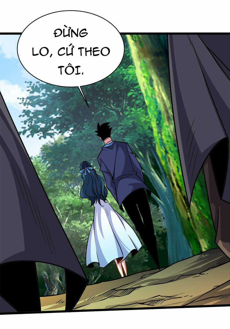 Sức Mạnh Của Ma Thần Vương Chapter 21 trang 35