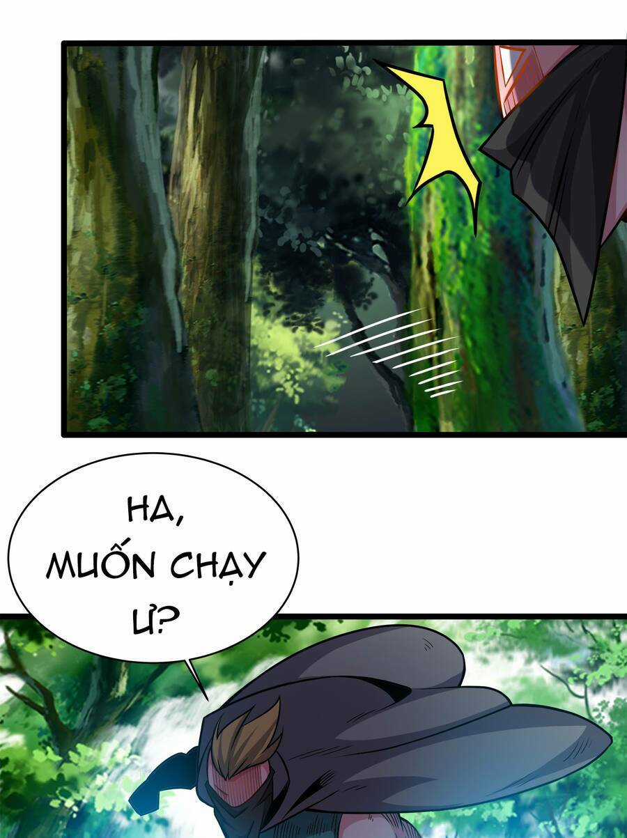 Sức Mạnh Của Ma Thần Vương Chapter 21 trang 36