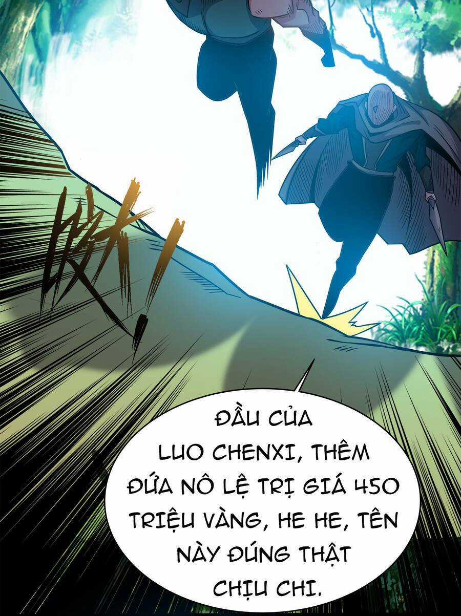 Sức Mạnh Của Ma Thần Vương Chapter 21 trang 37