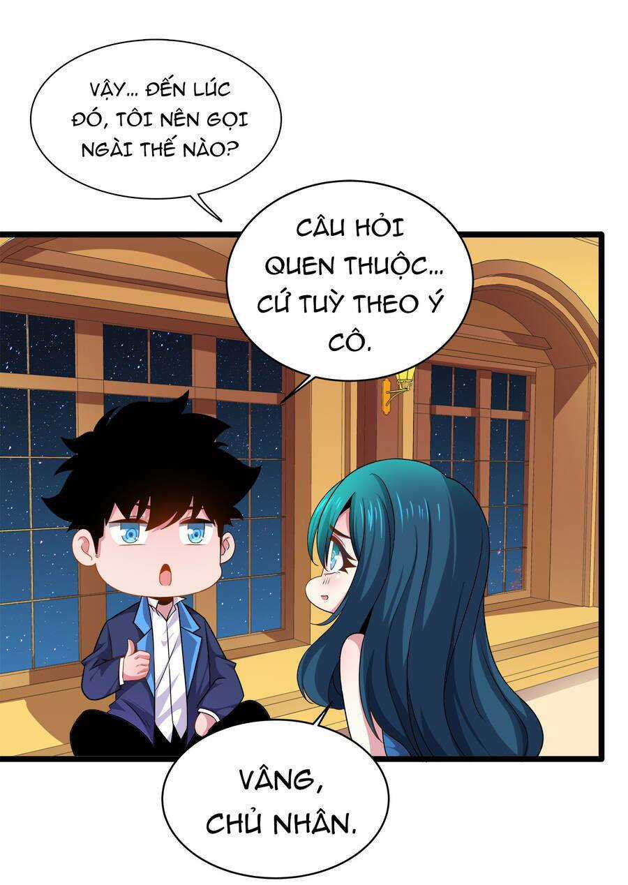 Sức Mạnh Của Ma Thần Vương Chapter 21 trang 7