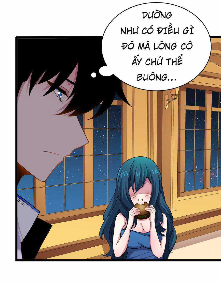 Sức Mạnh Của Ma Thần Vương Chapter 21 trang 8