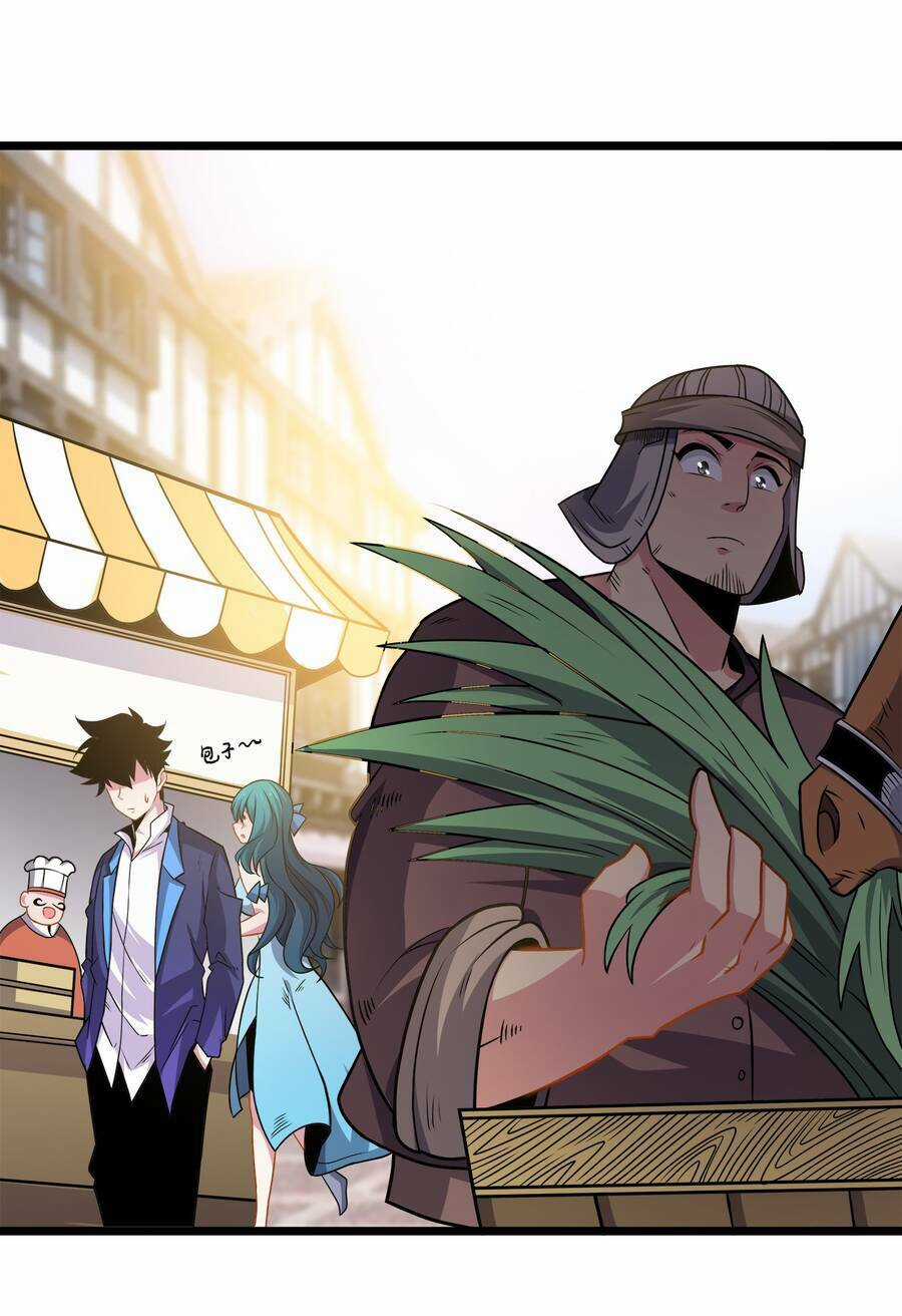 Sức Mạnh Của Ma Thần Vương Chapter 22 trang 11