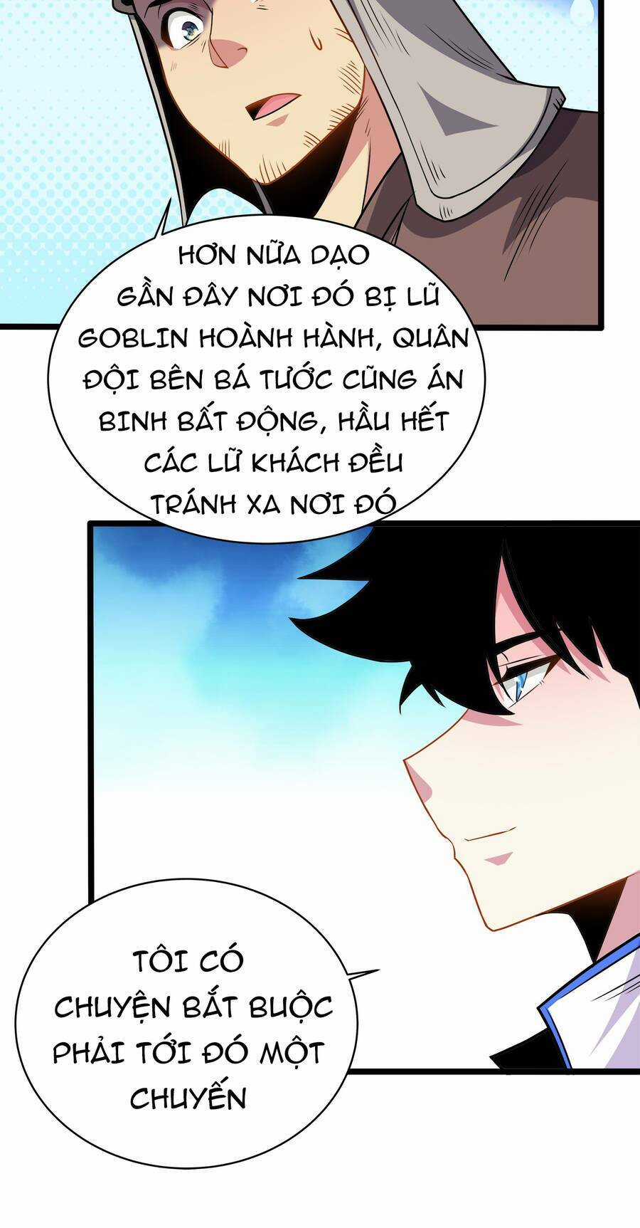 Sức Mạnh Của Ma Thần Vương Chapter 22 trang 13