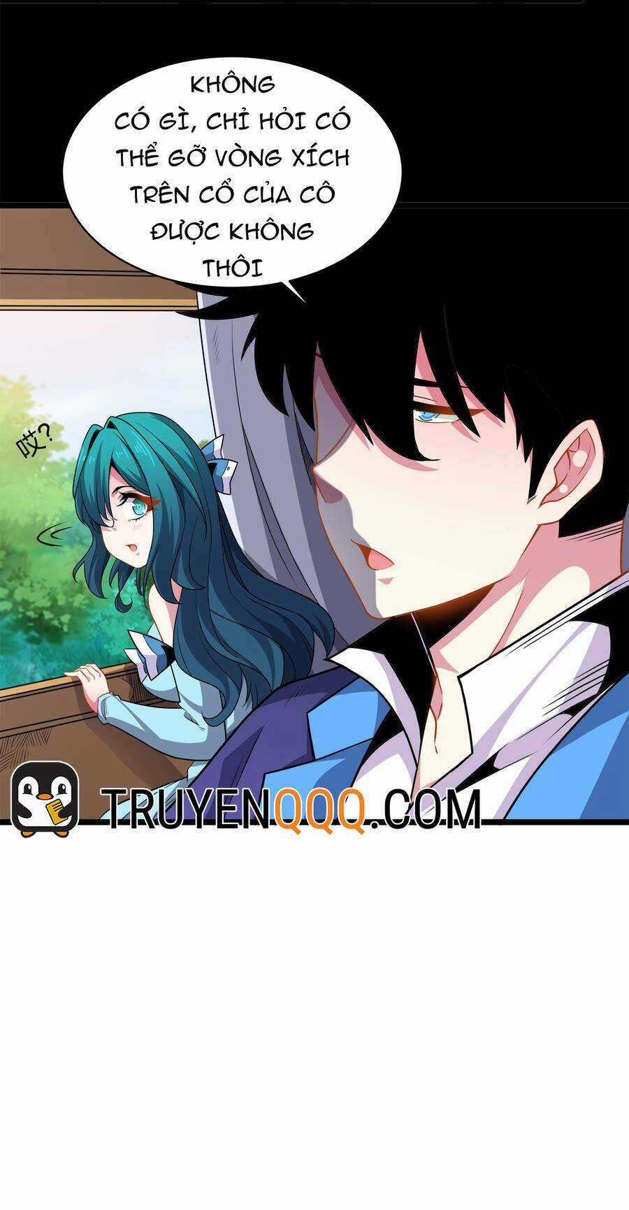 Sức Mạnh Của Ma Thần Vương Chapter 22 trang 20