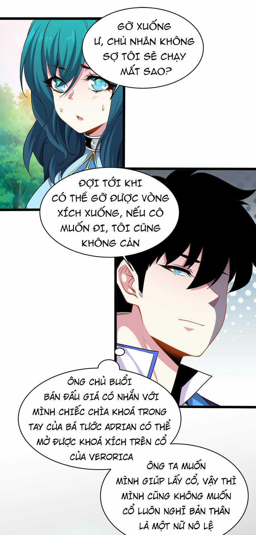 Sức Mạnh Của Ma Thần Vương Chapter 22 trang 21