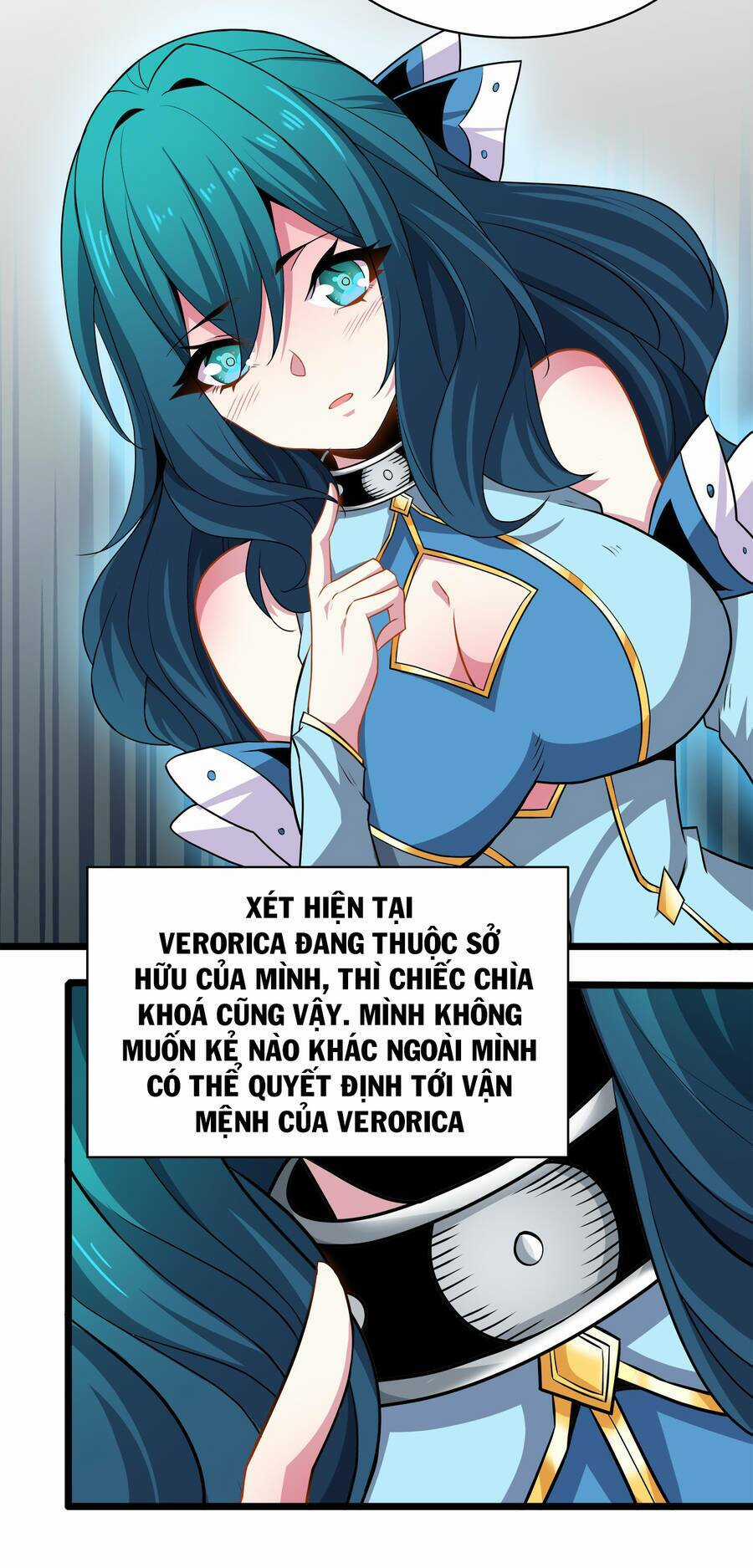Sức Mạnh Của Ma Thần Vương Chapter 22 trang 22
