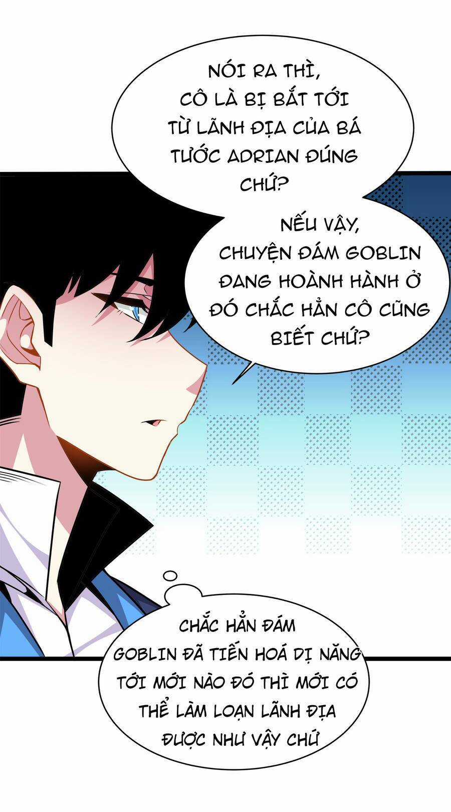 Sức Mạnh Của Ma Thần Vương Chapter 22 trang 23