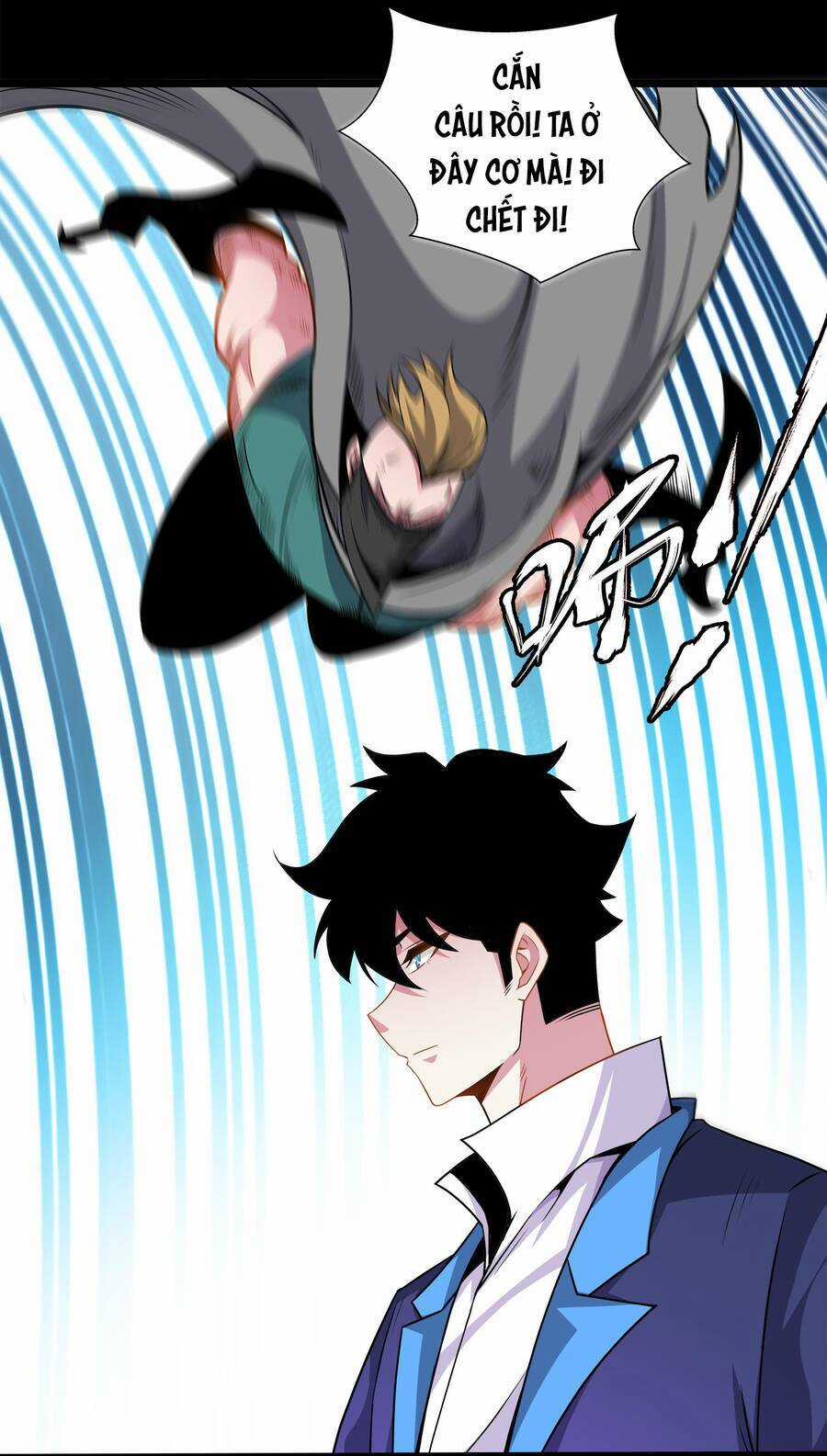 Sức Mạnh Của Ma Thần Vương Chapter 22 trang 3