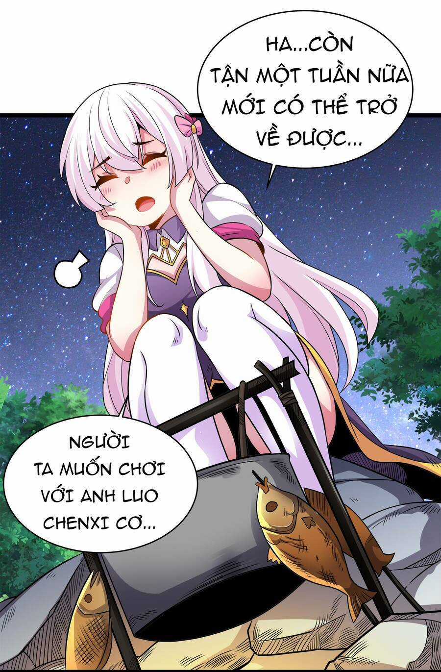 Sức Mạnh Của Ma Thần Vương Chapter 22 trang 33