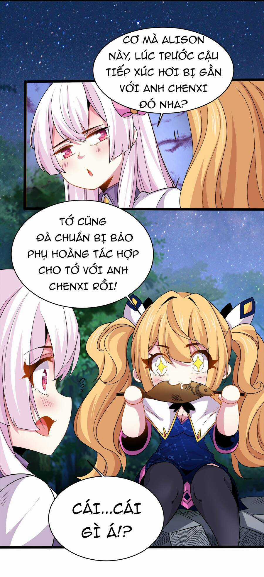 Sức Mạnh Của Ma Thần Vương Chapter 22 trang 34