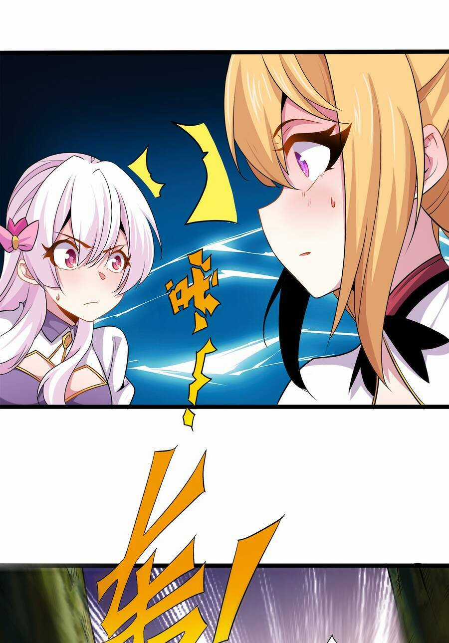 Sức Mạnh Của Ma Thần Vương Chapter 22 trang 36