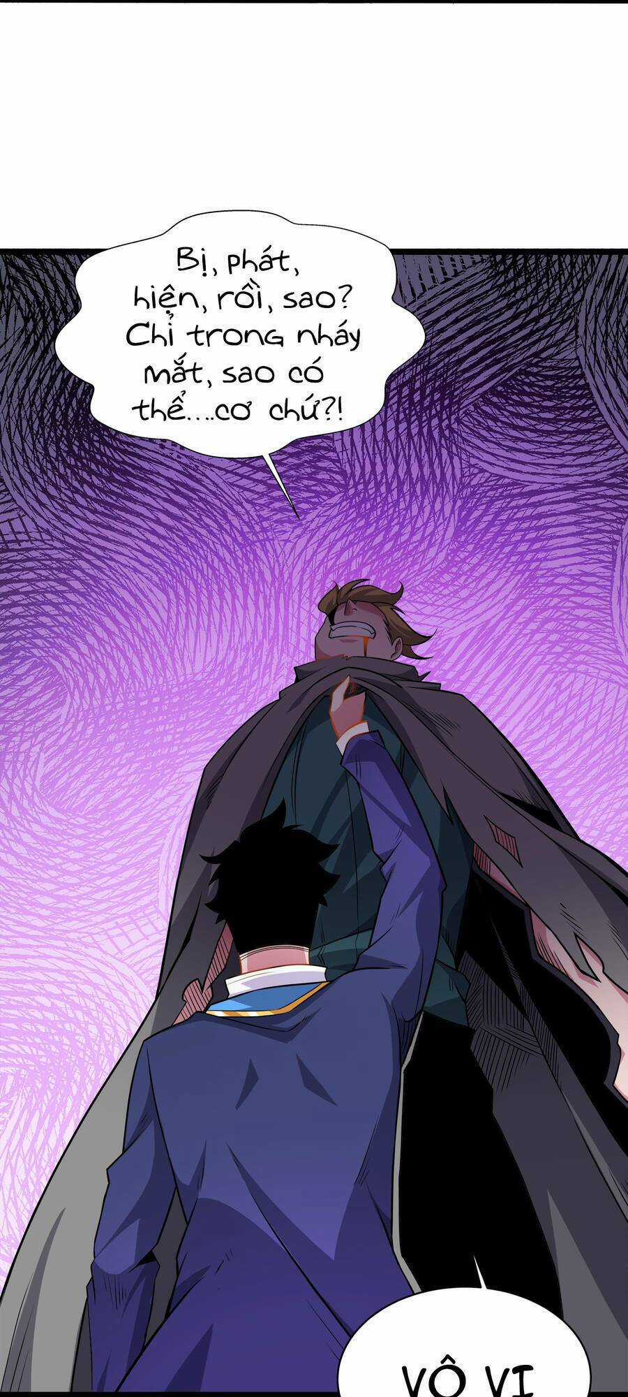 Sức Mạnh Của Ma Thần Vương Chapter 22 trang 5