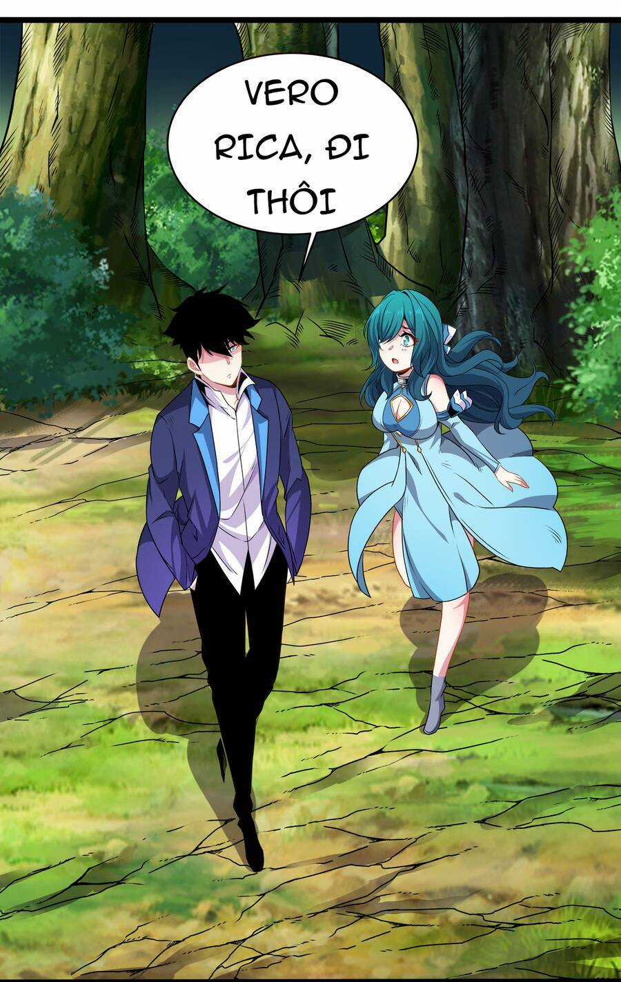 Sức Mạnh Của Ma Thần Vương Chapter 22 trang 9