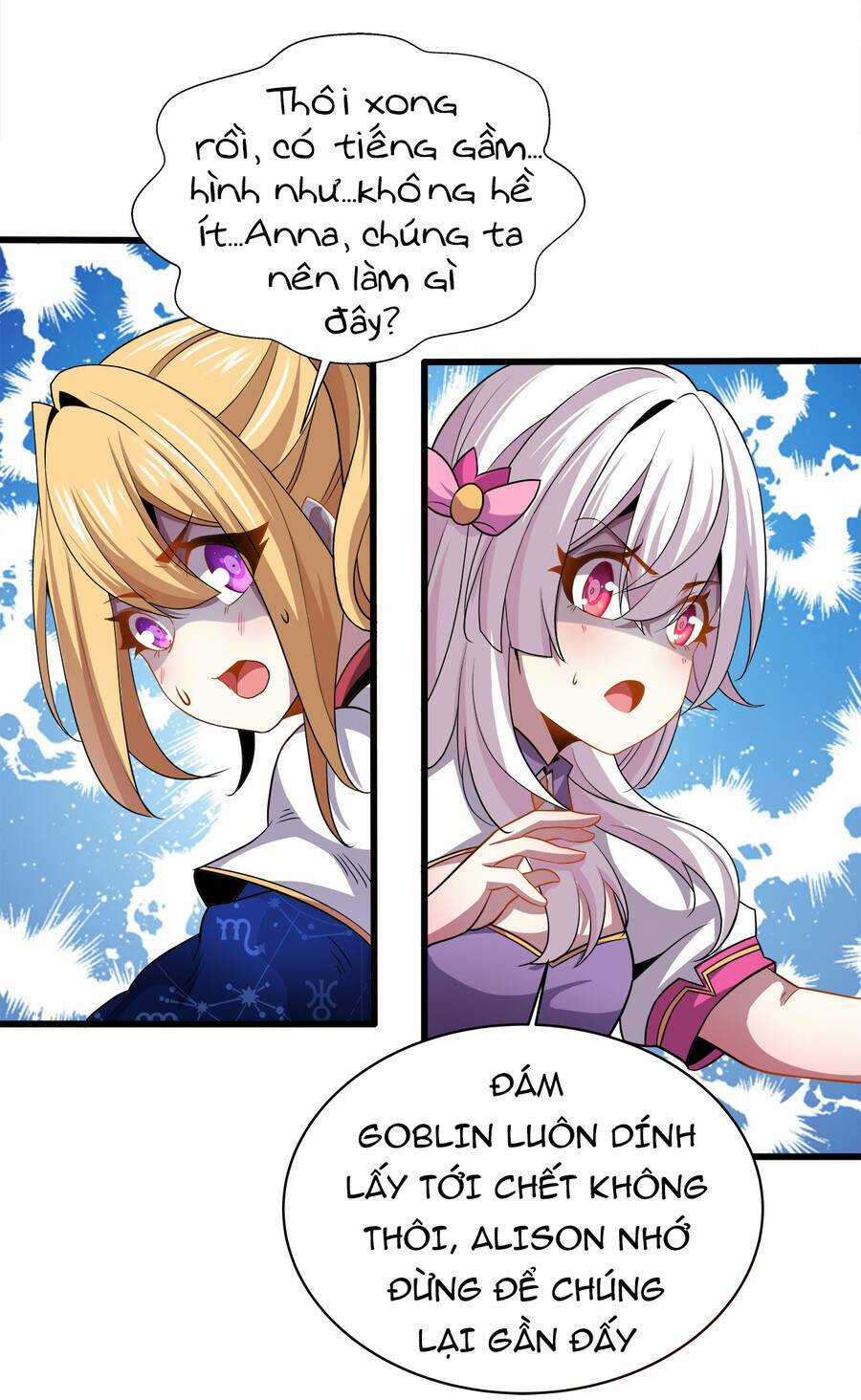 Sức Mạnh Của Ma Thần Vương Chapter 23 trang 10