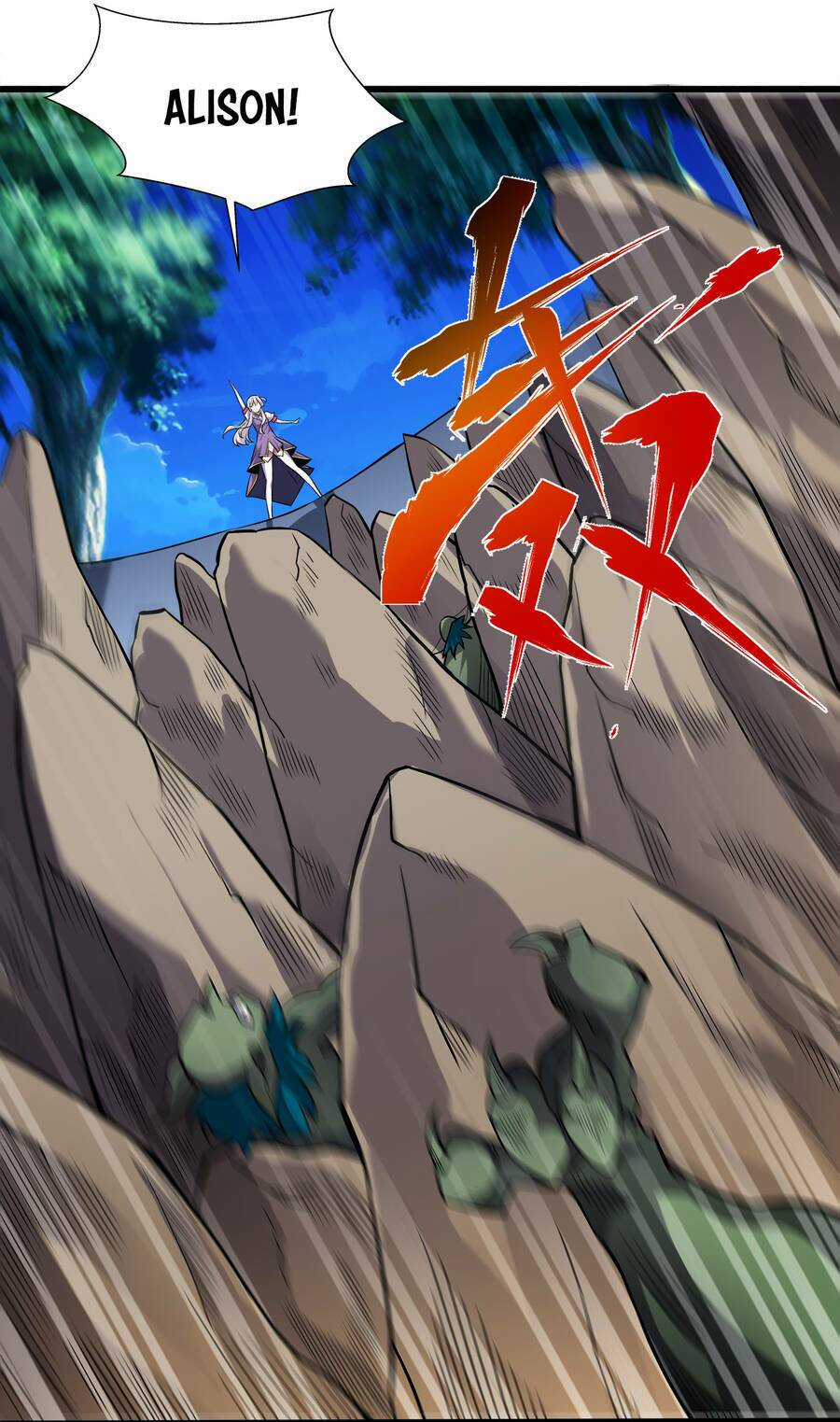 Sức Mạnh Của Ma Thần Vương Chapter 23 trang 11