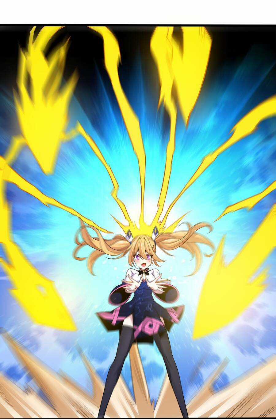 Sức Mạnh Của Ma Thần Vương Chapter 23 trang 13