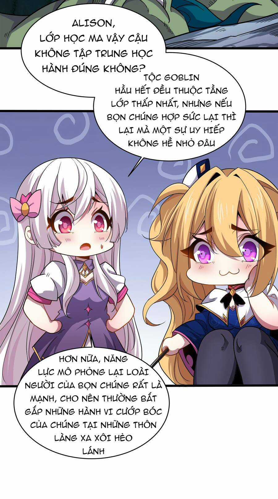 Sức Mạnh Của Ma Thần Vương Chapter 23 trang 2