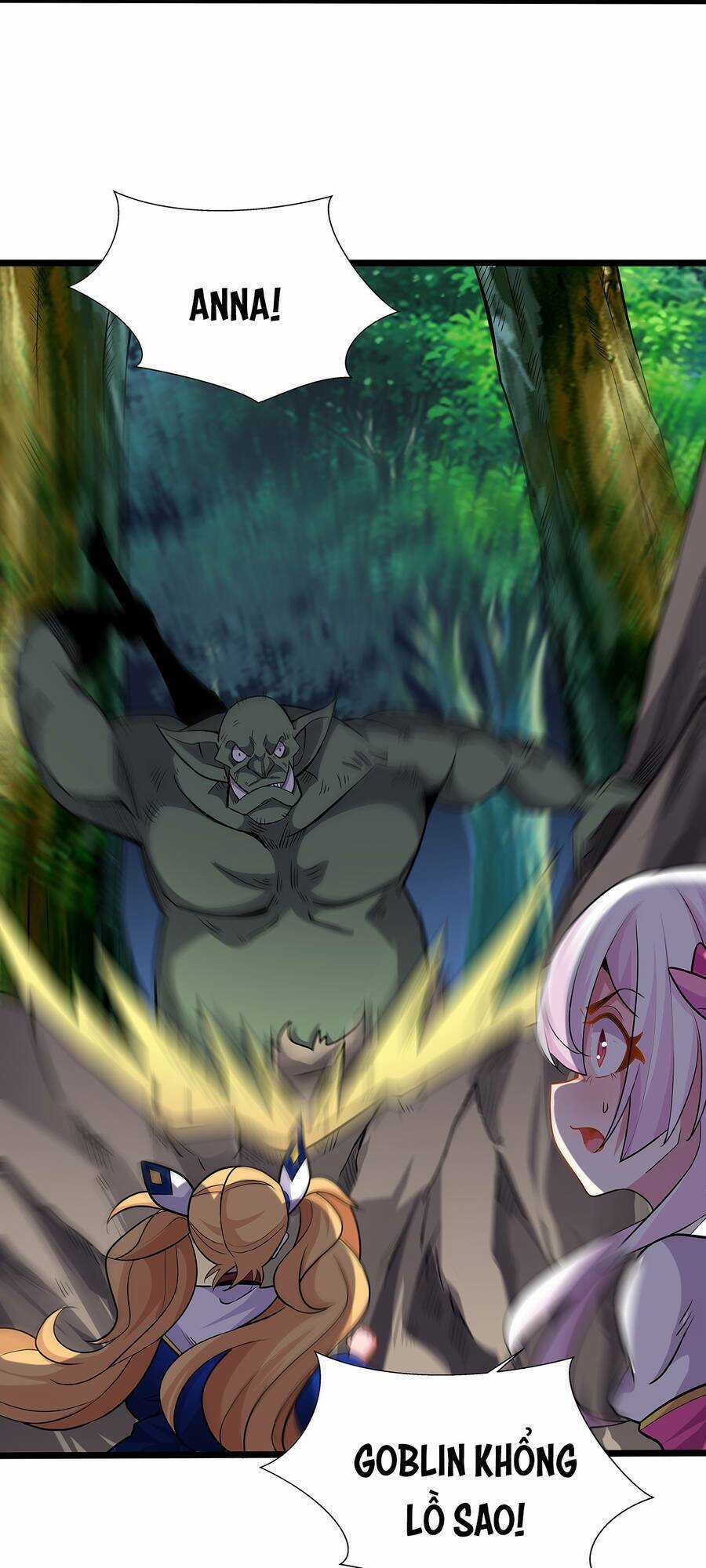 Sức Mạnh Của Ma Thần Vương Chapter 23 trang 21