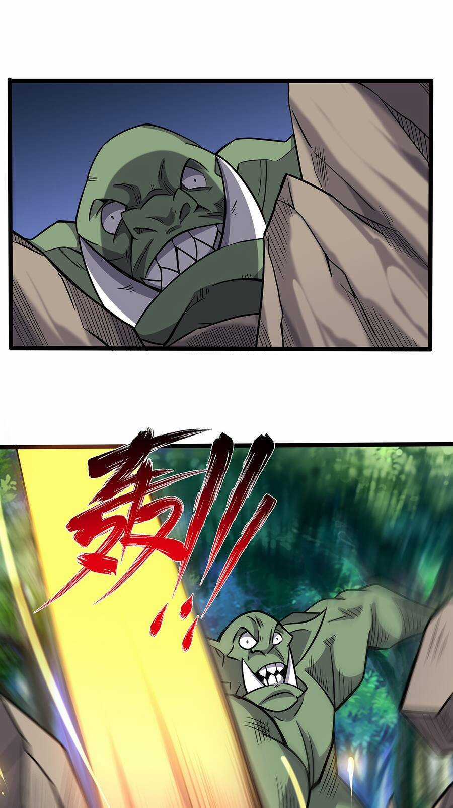 Sức Mạnh Của Ma Thần Vương Chapter 23 trang 24