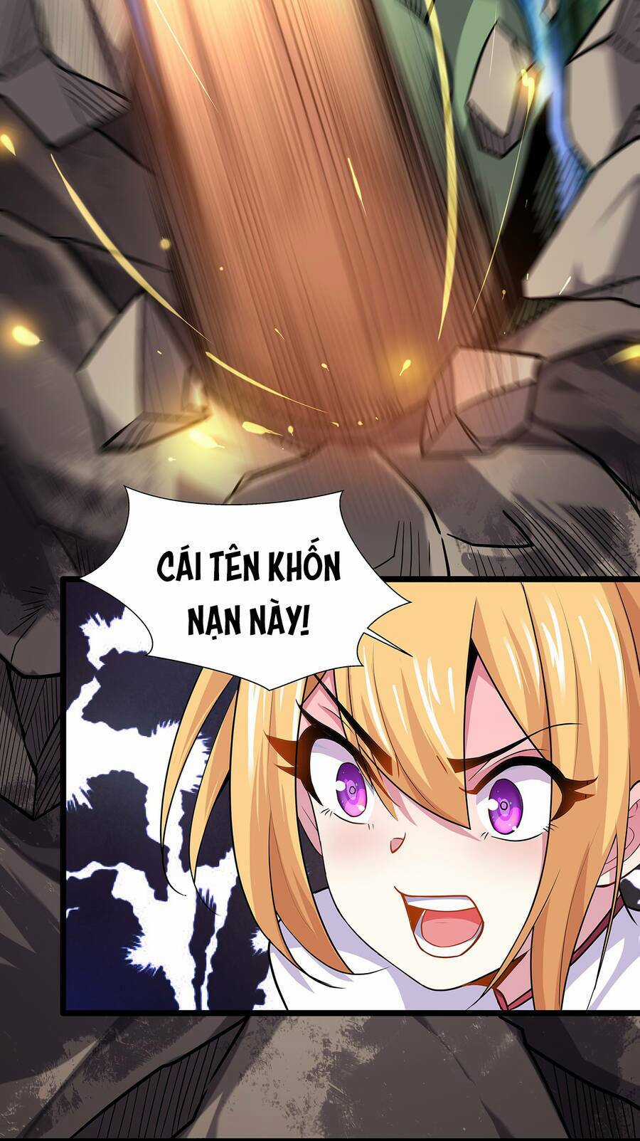 Sức Mạnh Của Ma Thần Vương Chapter 23 trang 25