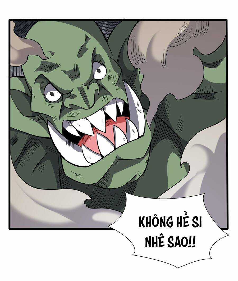 Sức Mạnh Của Ma Thần Vương Chapter 23 trang 27