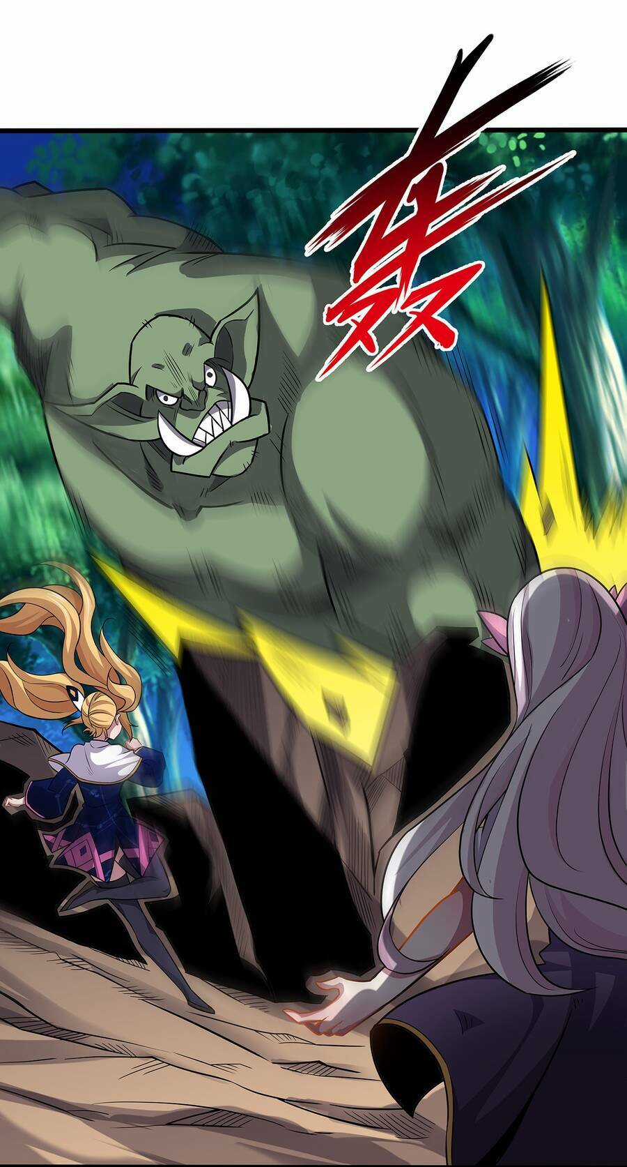 Sức Mạnh Của Ma Thần Vương Chapter 23 trang 28