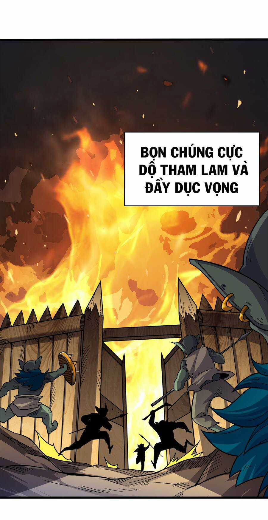 Sức Mạnh Của Ma Thần Vương Chapter 23 trang 3