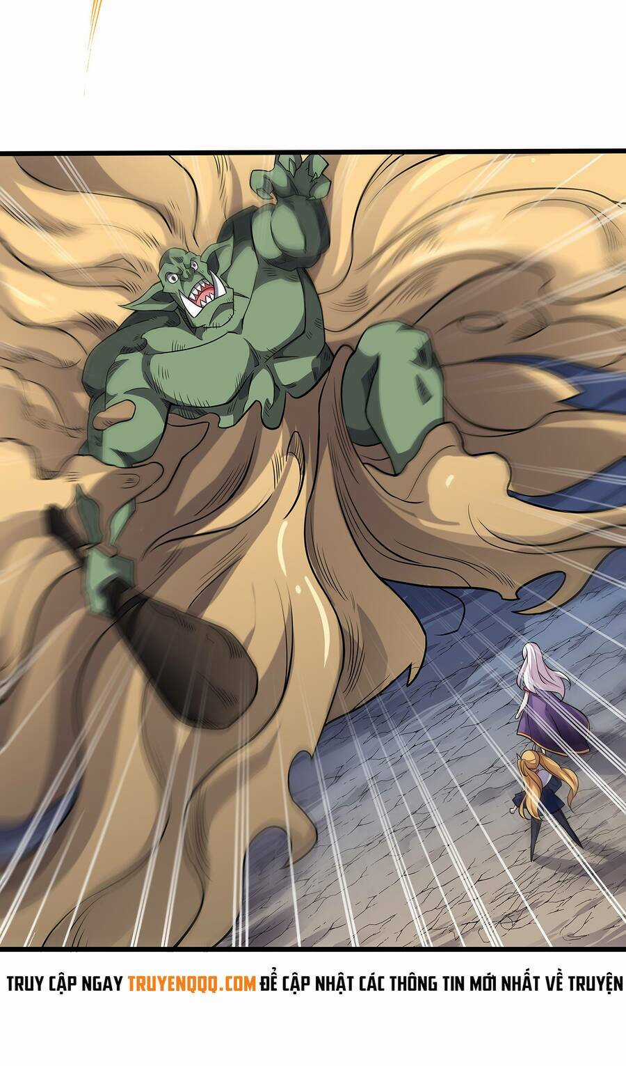 Sức Mạnh Của Ma Thần Vương Chapter 23 trang 30