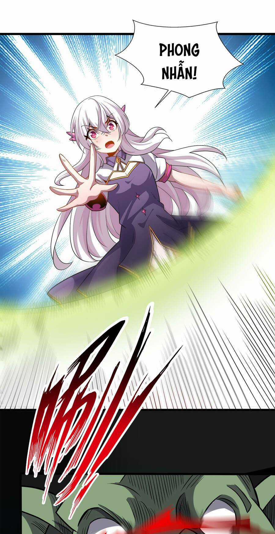 Sức Mạnh Của Ma Thần Vương Chapter 23 trang 36