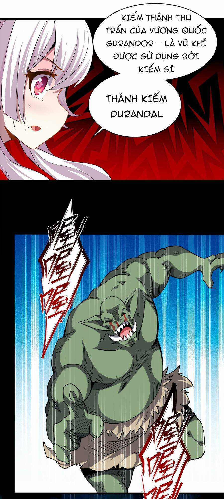 Sức Mạnh Của Ma Thần Vương Chapter 23 trang 39