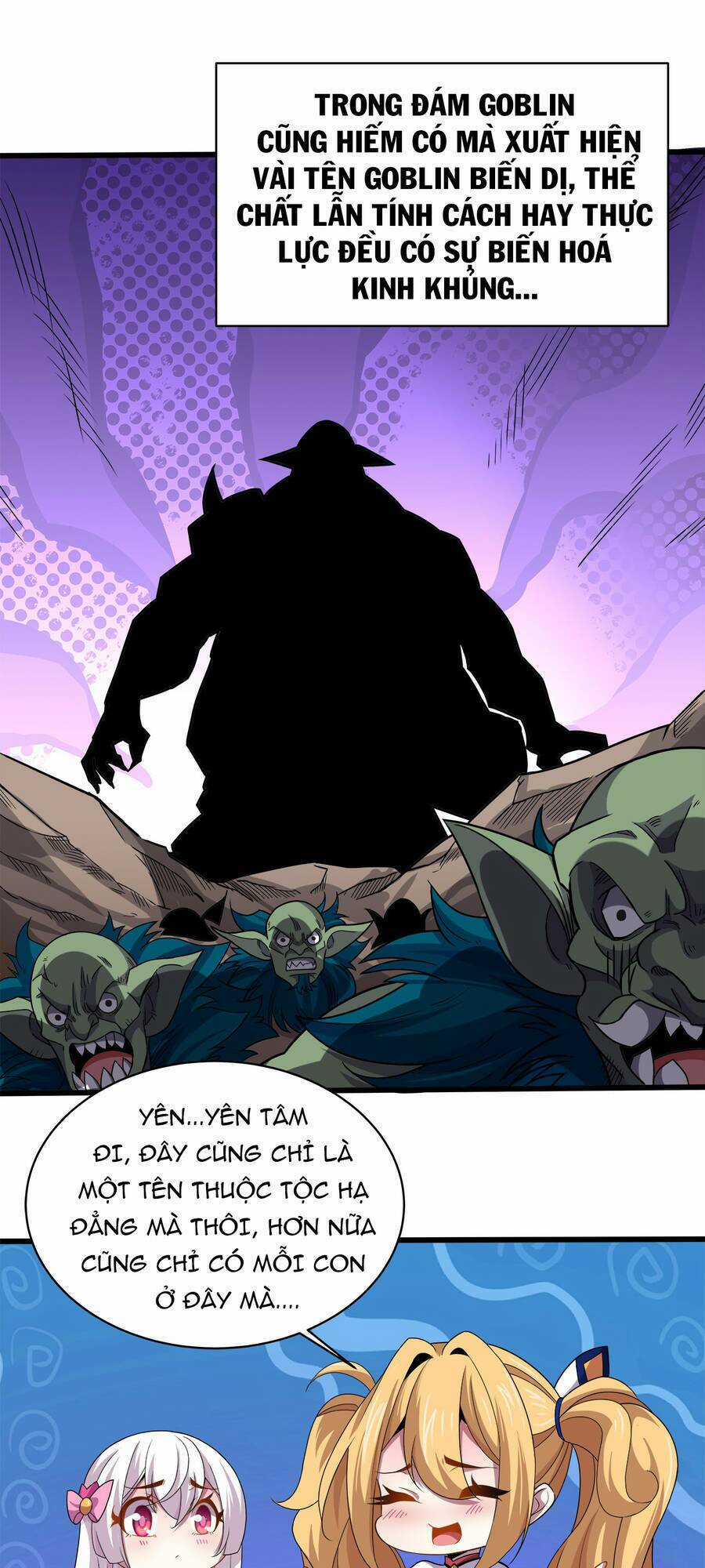 Sức Mạnh Của Ma Thần Vương Chapter 23 trang 4