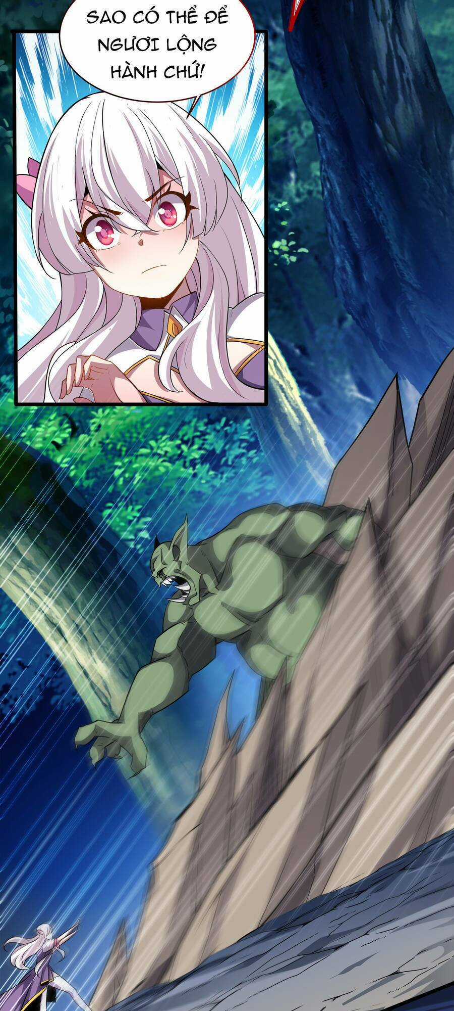 Sức Mạnh Của Ma Thần Vương Chapter 23 trang 41