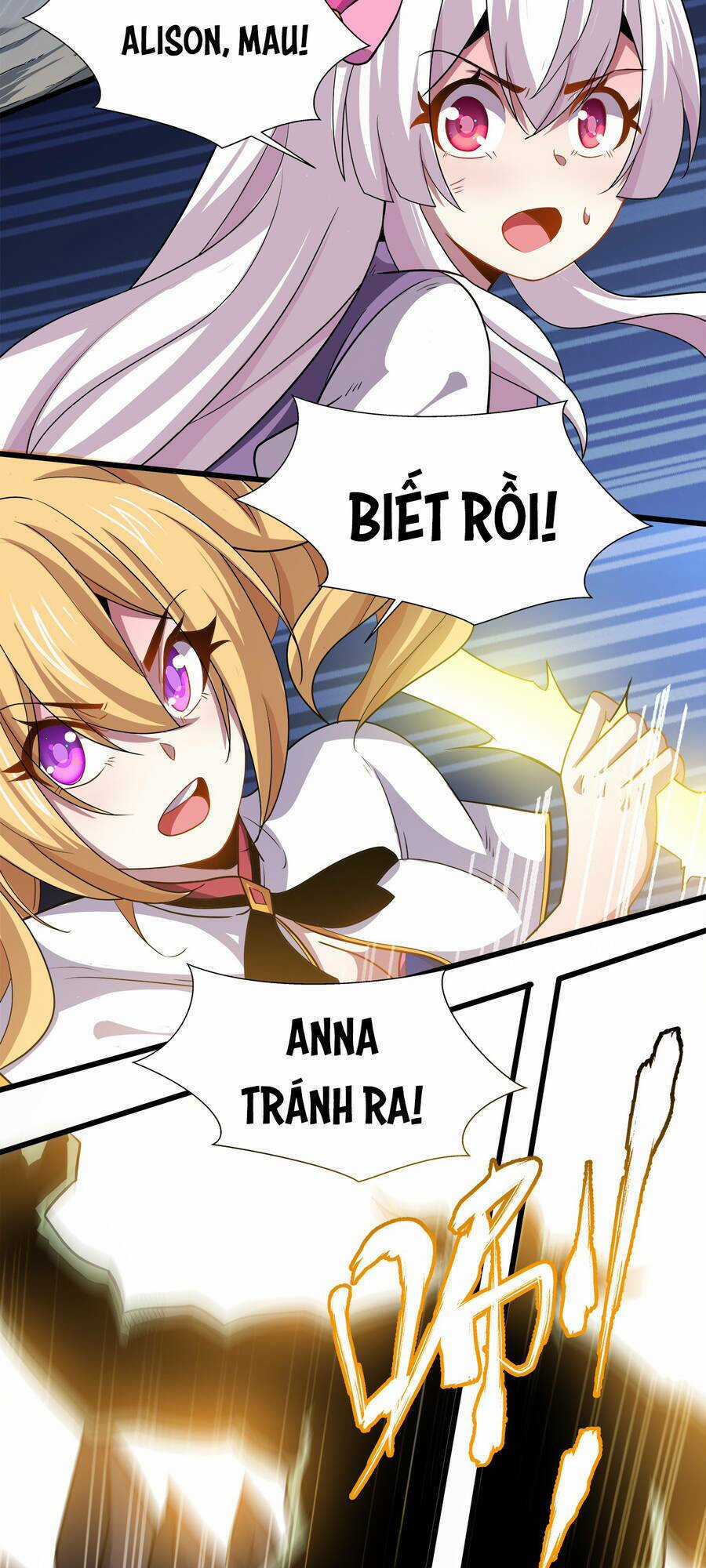 Sức Mạnh Của Ma Thần Vương Chapter 23 trang 43