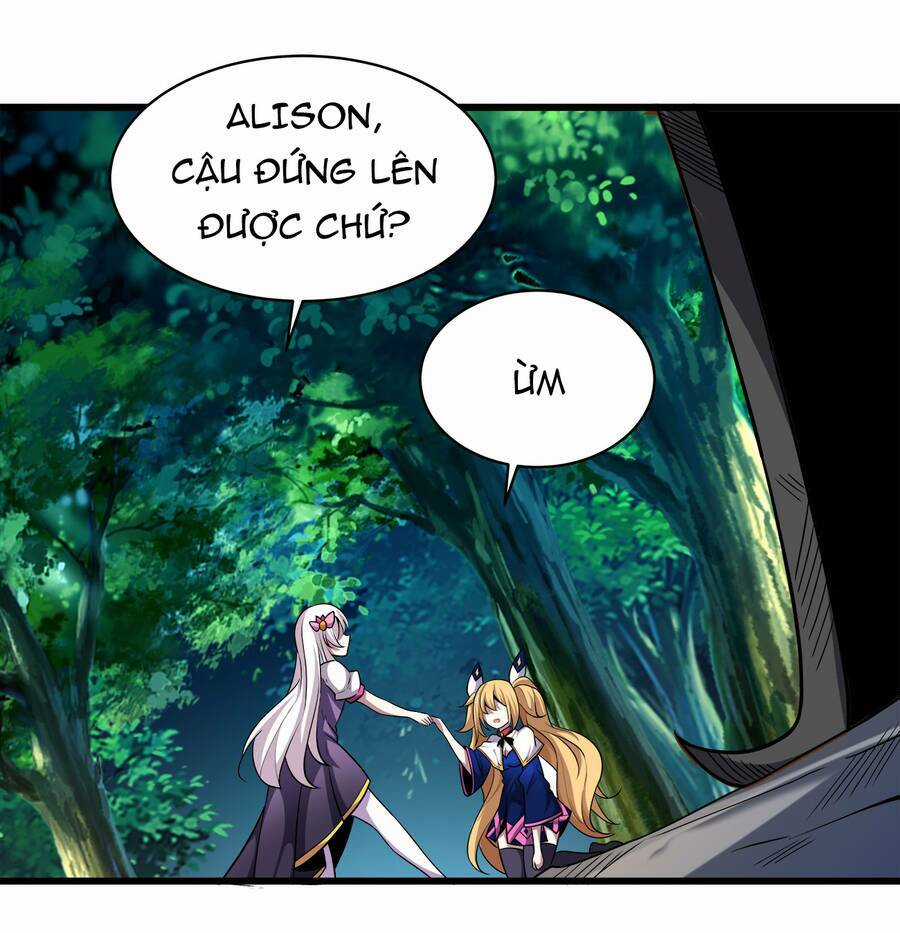 Sức Mạnh Của Ma Thần Vương Chapter 23 trang 47