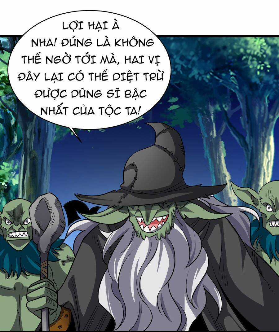 Sức Mạnh Của Ma Thần Vương Chapter 23 trang 48