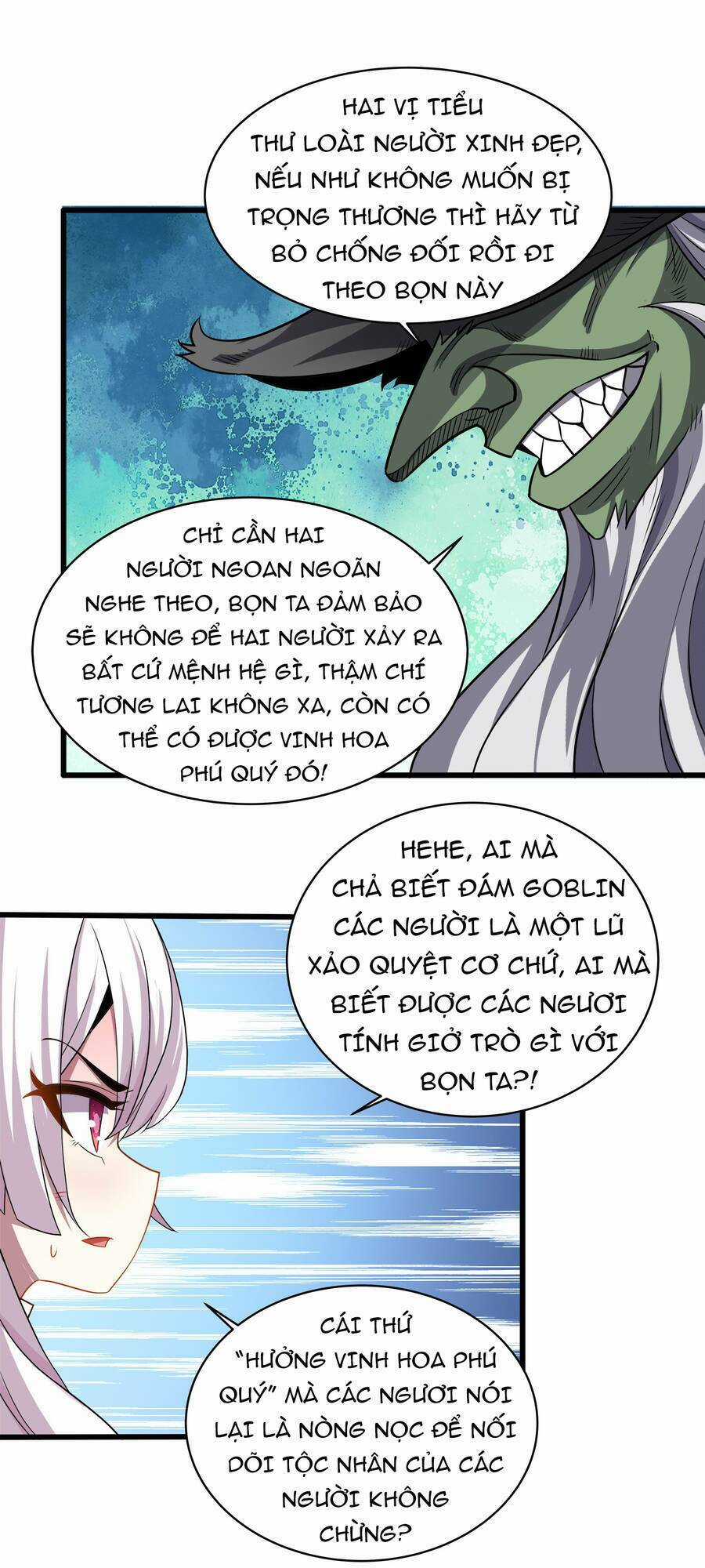 Sức Mạnh Của Ma Thần Vương Chapter 23 trang 50