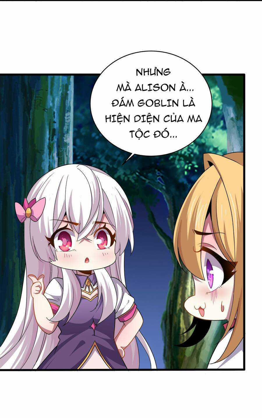 Sức Mạnh Của Ma Thần Vương Chapter 23 trang 6