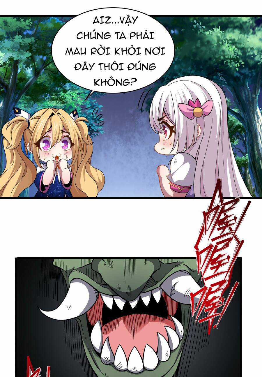 Sức Mạnh Của Ma Thần Vương Chapter 23 trang 7