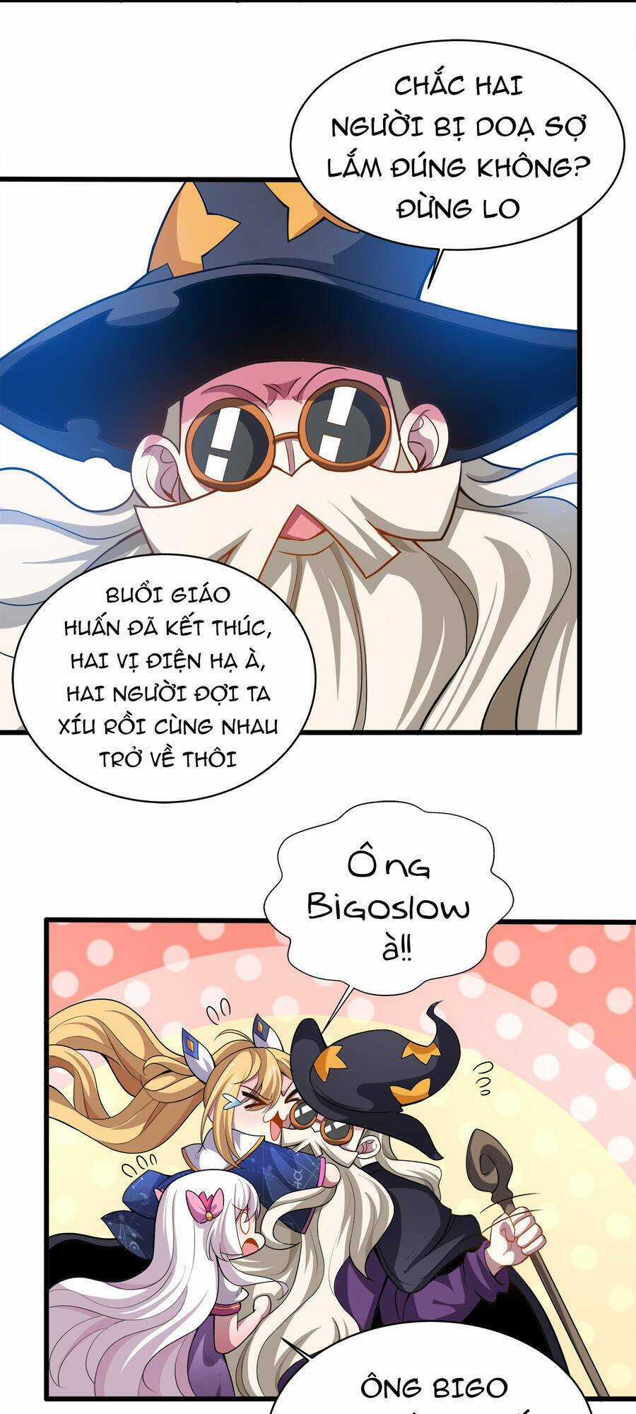 Sức Mạnh Của Ma Thần Vương Chapter 24 trang 11