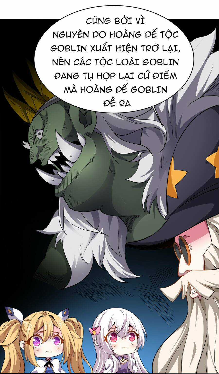 Sức Mạnh Của Ma Thần Vương Chapter 24 trang 13