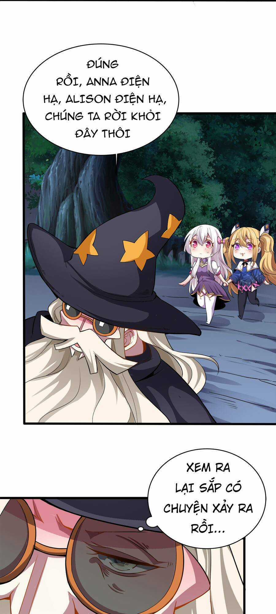 Sức Mạnh Của Ma Thần Vương Chapter 24 trang 14