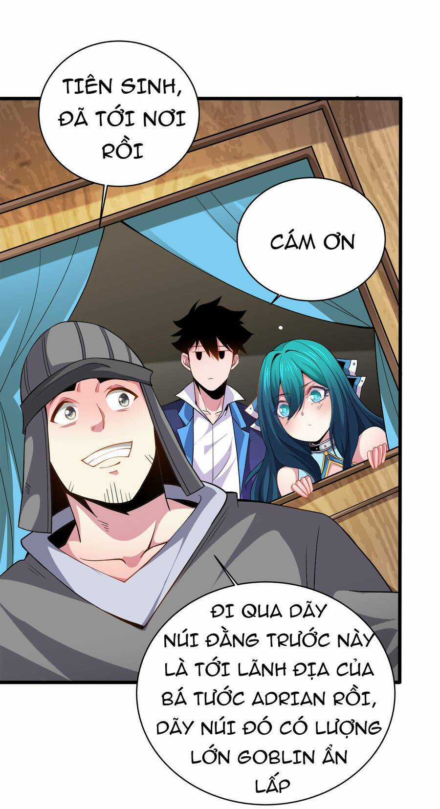 Sức Mạnh Của Ma Thần Vương Chapter 24 trang 17