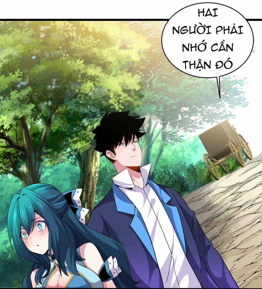 Sức Mạnh Của Ma Thần Vương Chapter 24 trang 18