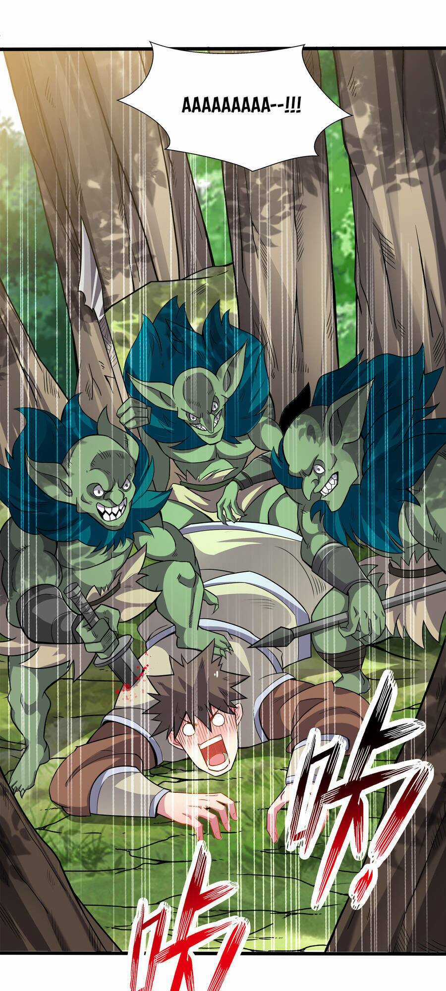 Sức Mạnh Của Ma Thần Vương Chapter 24 trang 20