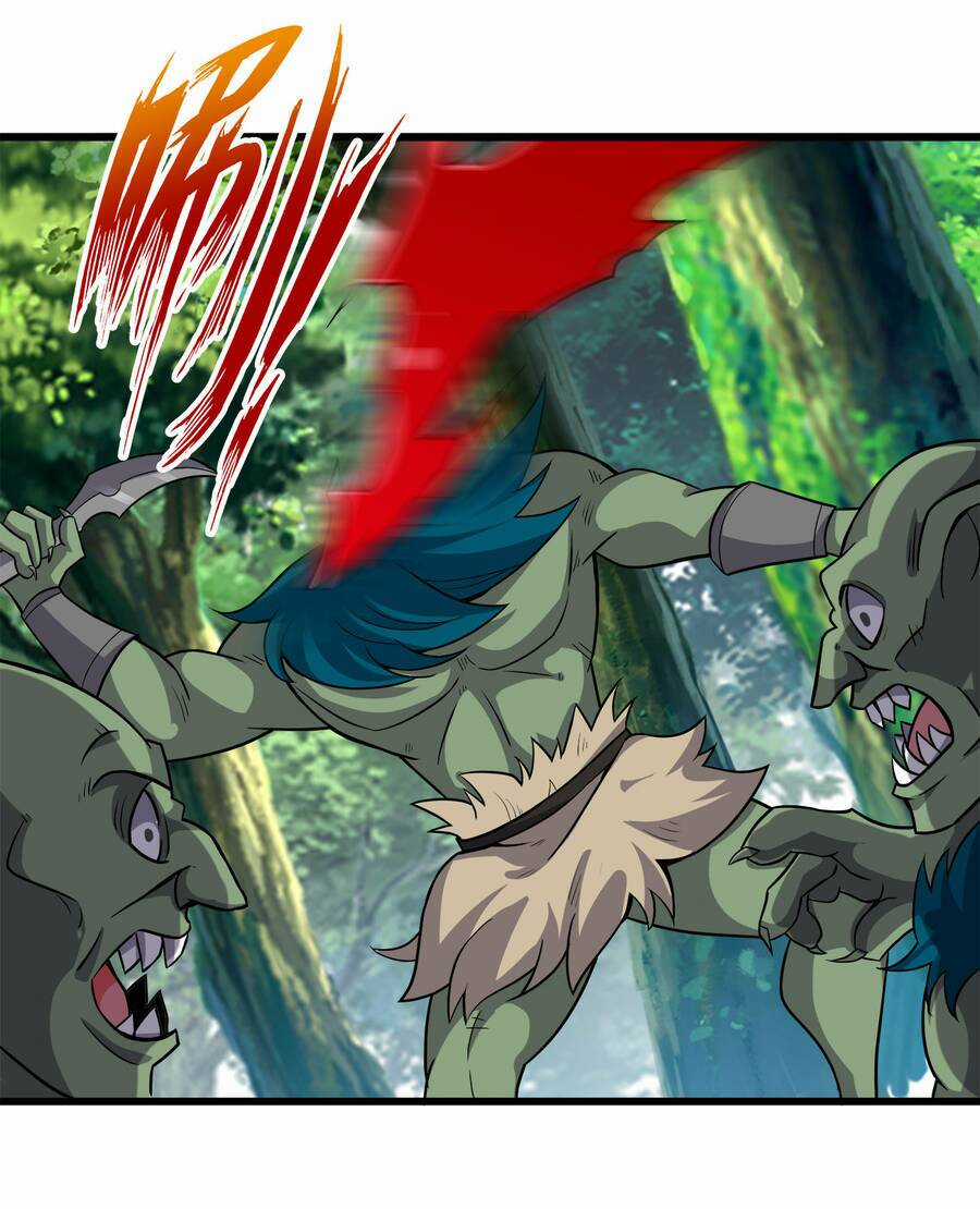 Sức Mạnh Của Ma Thần Vương Chapter 24 trang 23