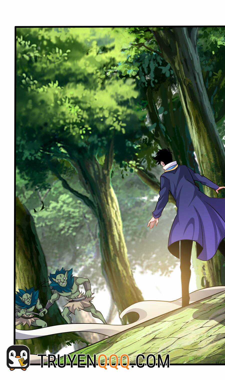 Sức Mạnh Của Ma Thần Vương Chapter 24 trang 24