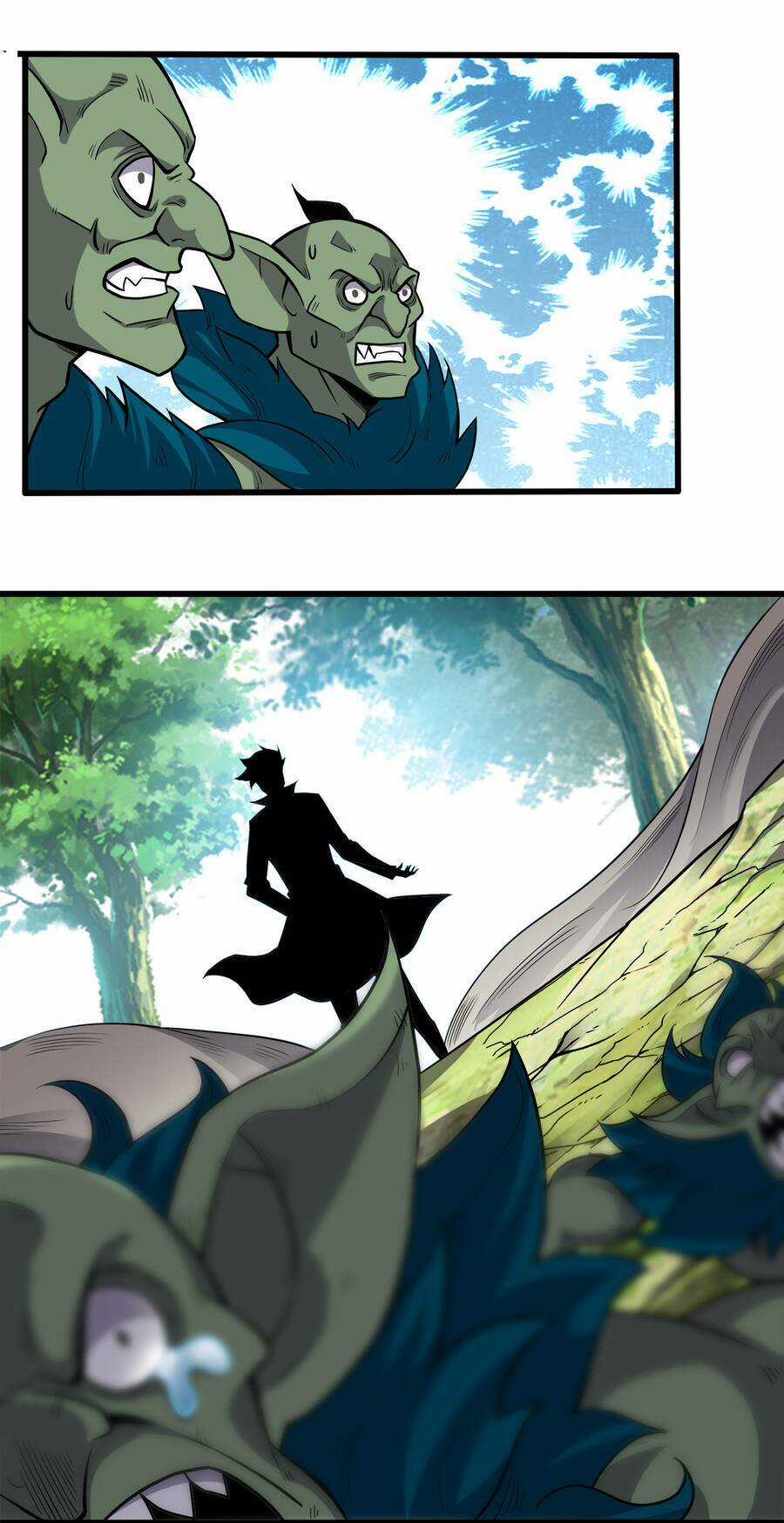 Sức Mạnh Của Ma Thần Vương Chapter 24 trang 25