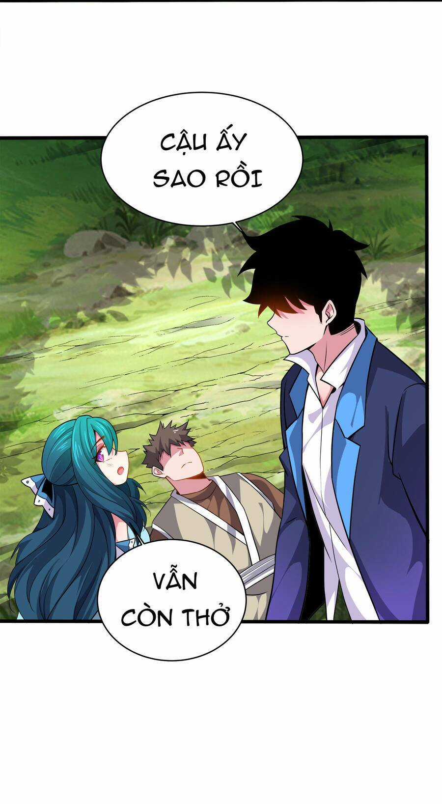 Sức Mạnh Của Ma Thần Vương Chapter 24 trang 28